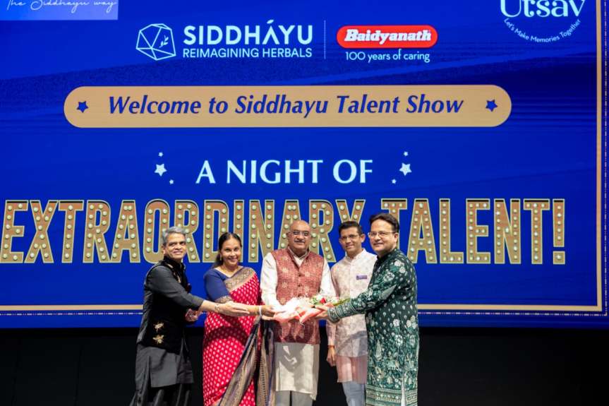 Siddhayu Baidyanath puts spotlight on Doctors’ self-care and hidden talents through unique event in&nbsp;Dubai