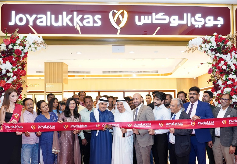 Joyalukkas opens first showroom in Fujairah, reinforcing UAE&nbsp;presence
