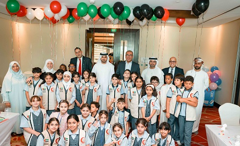 Media Rotana Dubai Hosts an Inspiring Union Day Celebration, Bringing Together Students, Families, and Community&nbsp;Leaders