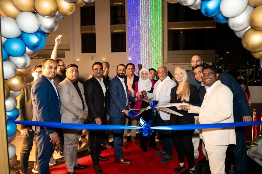 PizzaExpress Opens New Restaurant at Four Points by Sheraton Production City,&nbsp;Dubai