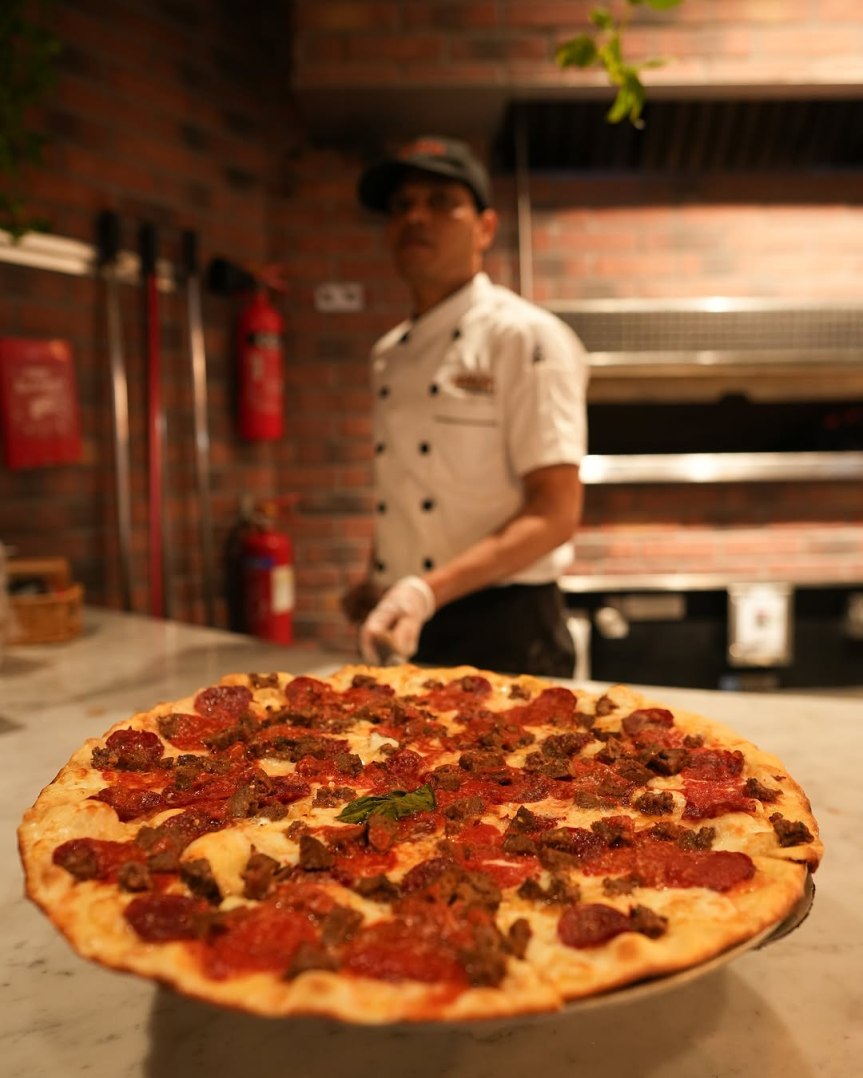 Grimaldi’s Pizzeria Launches Its First Dubai Outlet at Silicon Central&nbsp;Mall