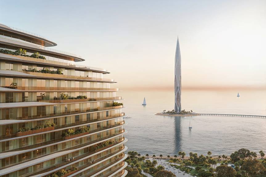 SABAH INVESTMENT GROUP, IN JOINT VENTURE WITH REPORTAGE GROUP, AND ELIE SAAB UNVEIL AZERBAIJAN’S FIRST BRANDED RESIDENCE: PANORAMA BY ELIE&nbsp;SAAB