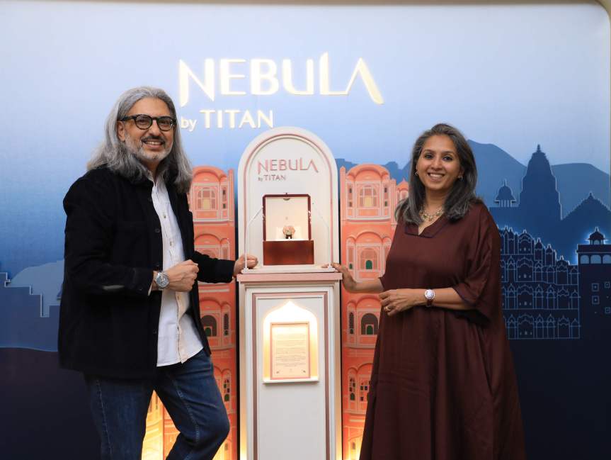 Titan sets its sights on the UAE’s luxury watch&nbsp;landscape