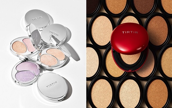 Namshi x TIRTIR Pop-Up Arrives at Dubai Mall with V from BTS on the&nbsp;Burj