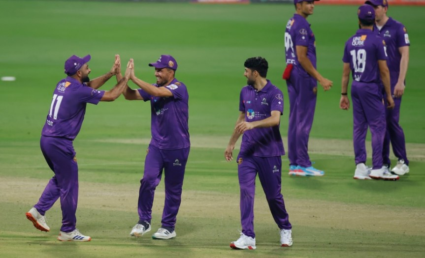 ABU DHABI T10: BY THE NUMBERS – A Statistical Journey Through Cricket’s Fastest&nbsp;Format