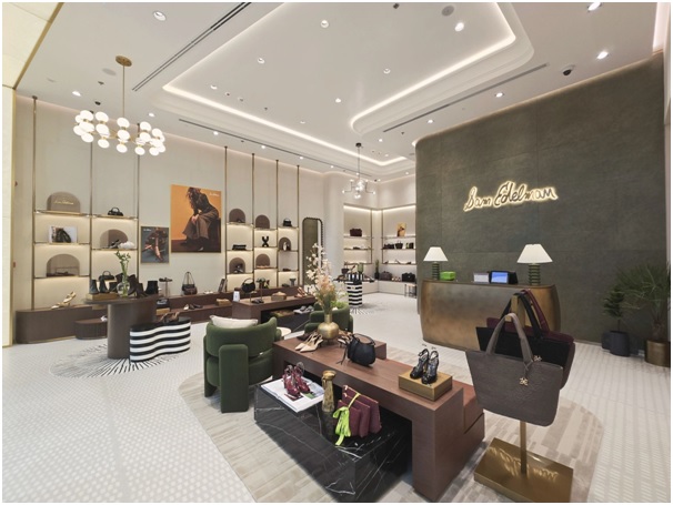 Sam Edelman Debuts at City Centre Zahia: A New Luxe Footwear Experience Lands in&nbsp;Sharjah