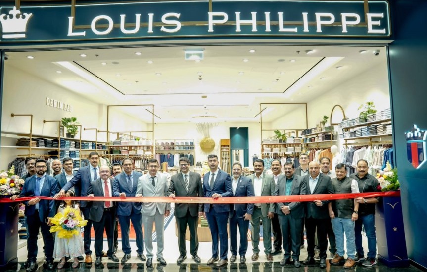 Louis Philippe Enters Bahrain with its 1st Exclusive&nbsp;Store