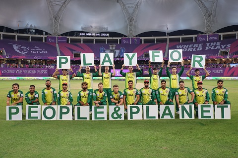 Desert Vipers qualify for playoffs after impressive five-wicket win over Dubai&nbsp;Capitals