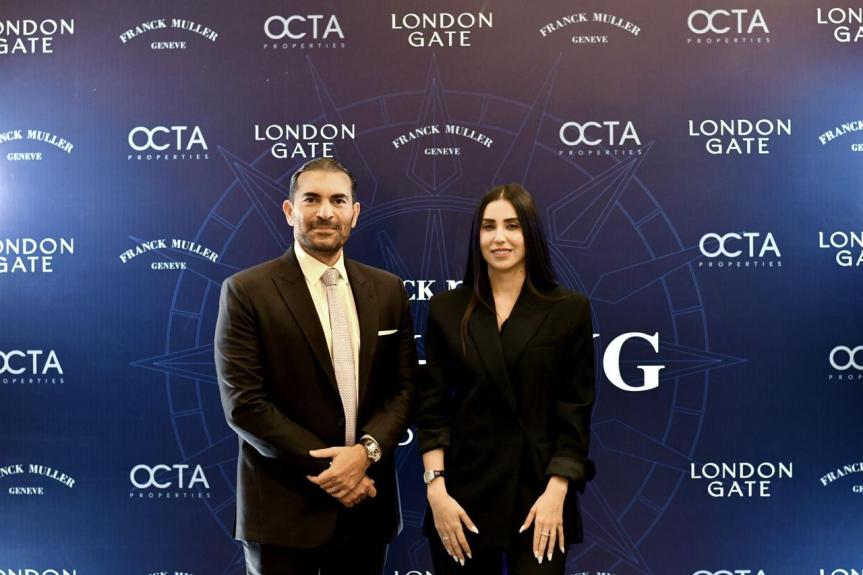 London Gate and Franck Muller Celebrate Hat-Trick Success with Yachting&nbsp;Sell-Out