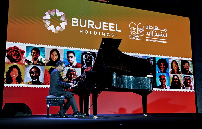 Music Legend AR Rahman Unveils a Song of Hope Honoring the UAE’s Spirit at the Sheikh Zayed Festival  
