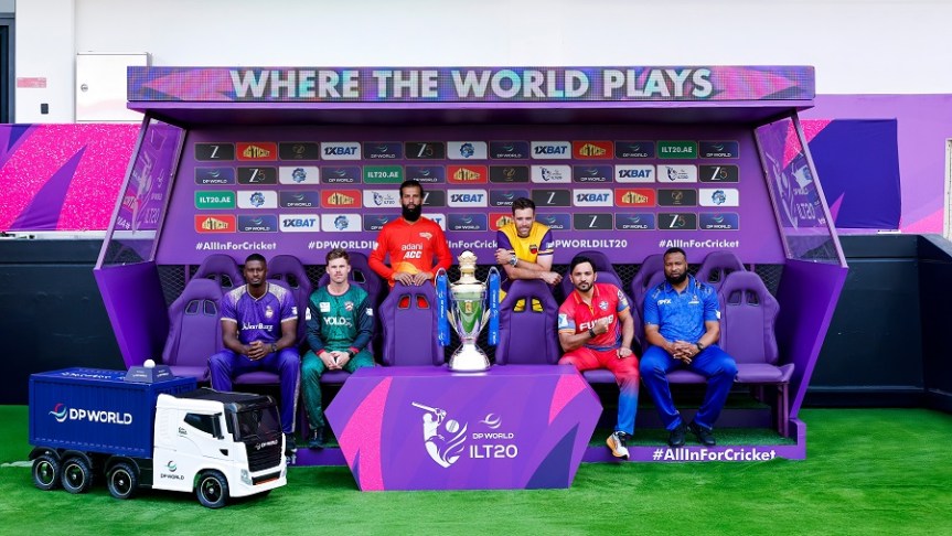 DP World ILT20 returns for another exciting chapter as teams eye glittering tournament&nbsp;trophy