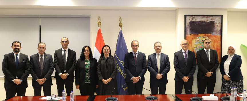 DXC Technology and Egypt’s Information Technology Industry Development Agency Partner to Support Neurodiversity in the&nbsp;Workplace