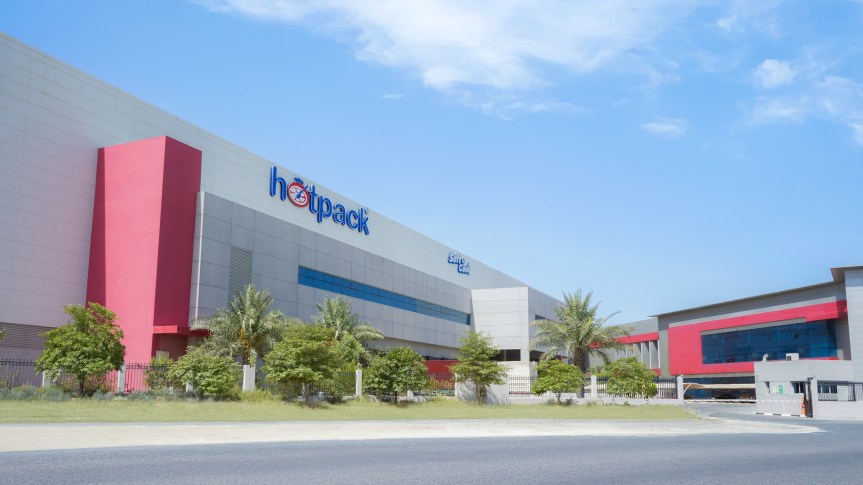 Hotpack announces alignment of production as UAE prepares to implement phase two of single use consumer plastic&nbsp;ban