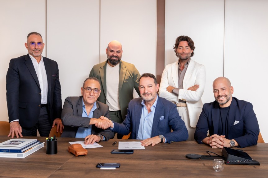 MERED partners with NSCC International to kick off Riviera Residences development on Al Reem&nbsp;Island