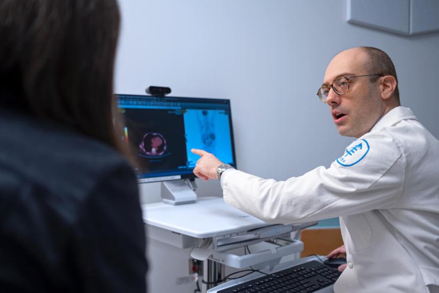 Memorial Sloan Kettering Cancer Center Announces Major Advance in Lymphoma Treatment at ASH&nbsp;2025