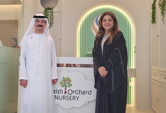 British Orchard Nursery Opens 15th Government Partnership&nbsp;Branch
