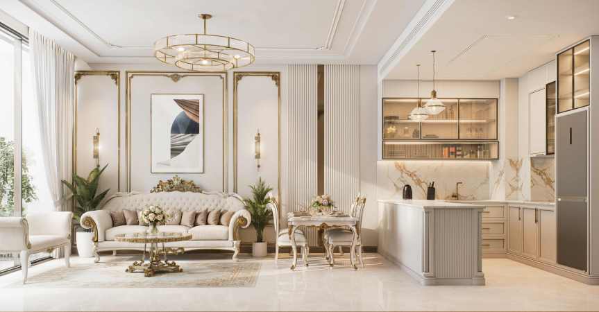 Crown Palace by Amirah Developments Sets a New Benchmark for Crafted European Design in Dubai&nbsp;South