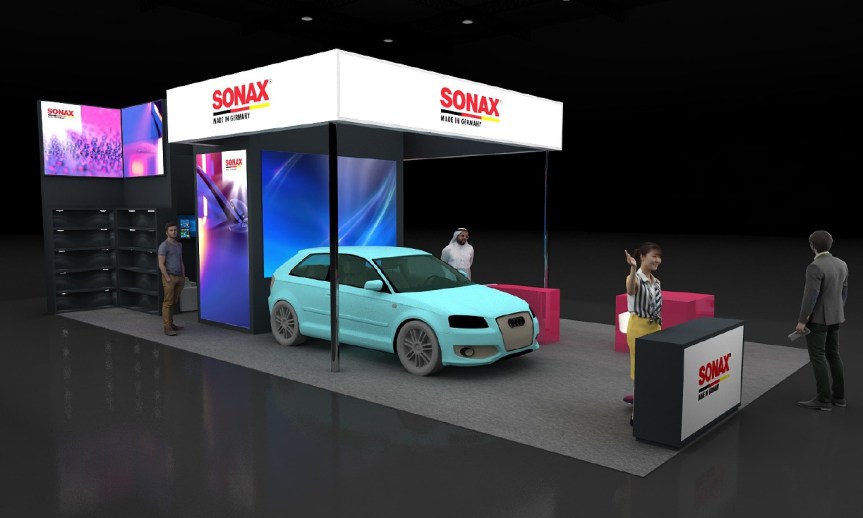 SONAX Accelerates Double-Digit Growth Across GCC and Middle East with UAE Distributor RAMY&nbsp;Automotive