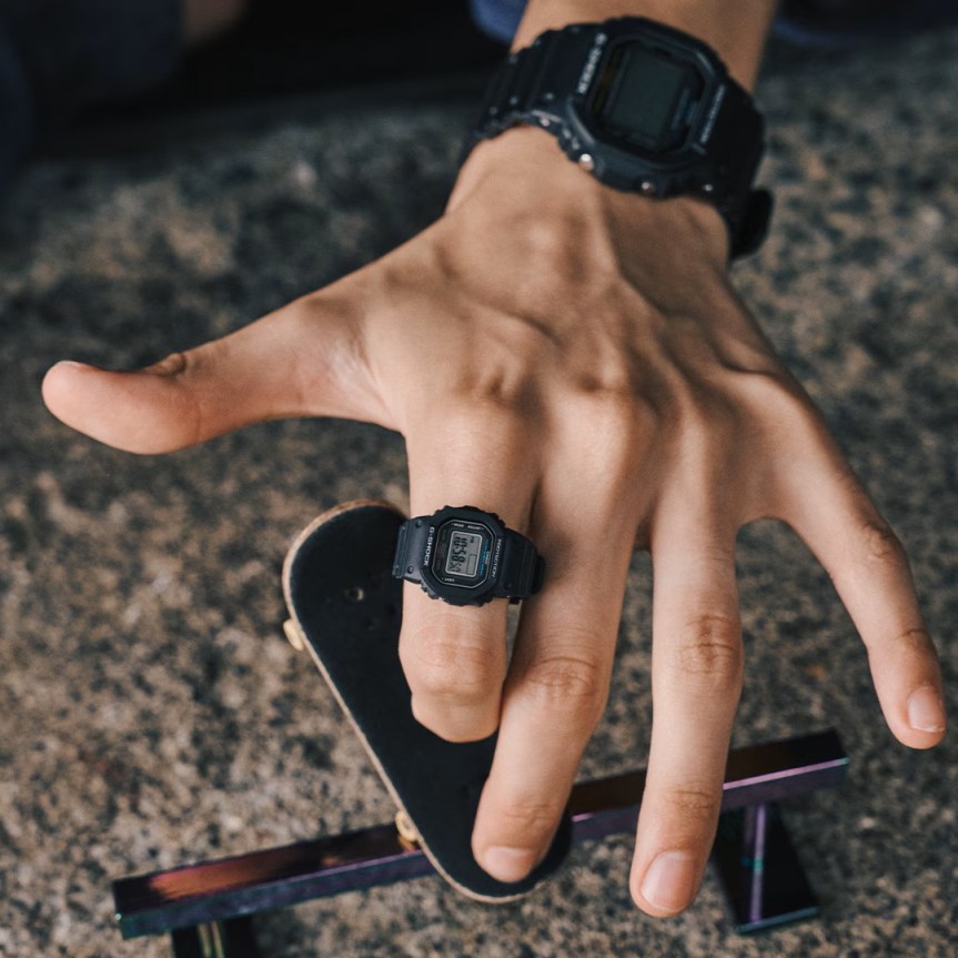 G-SHOCK Returns to Sole DXB 2025 with a Fresh Lineup and Limited&nbsp;Releases