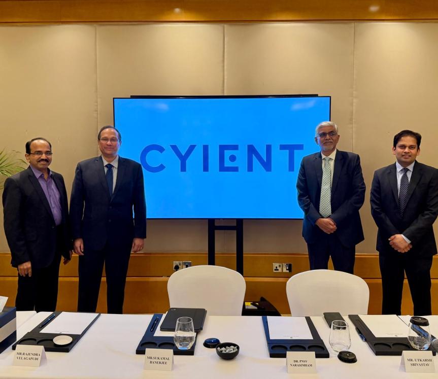Cyient Strengthens Middle East Operations; to Drive Intelligent Engineering for Energy, Utilities, Transportation & Connectivity&nbsp;Sectors