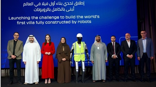 Würth Professional Solutions Partners with Dubai Municipality and Zacua Ventures to Drive Humanoid Robotics at Expo City ConTech innovation&nbsp;Hub