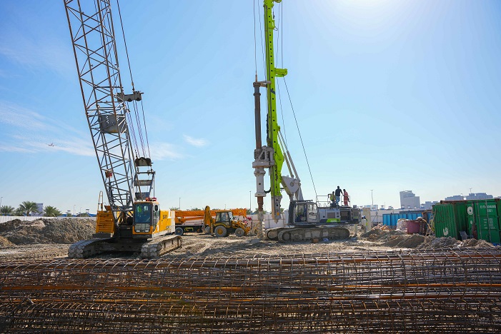 Amirah Developments achieves key construction milestone at Bonds Avenue&nbsp;Residences