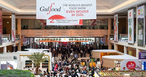 Gulfood 2026 Launches Gulfood Logistics Reflecting Strategic Importance of Supply Chains in Driving the World’s Food&nbsp;Economy