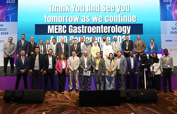 MERC 2026 Sets a New Benchmark for Gastroenterology Conferences in the&nbsp;Region