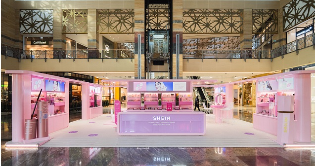 More Than Fashion — SHEIN as a Destination for Multiple Beauty&nbsp;Brands