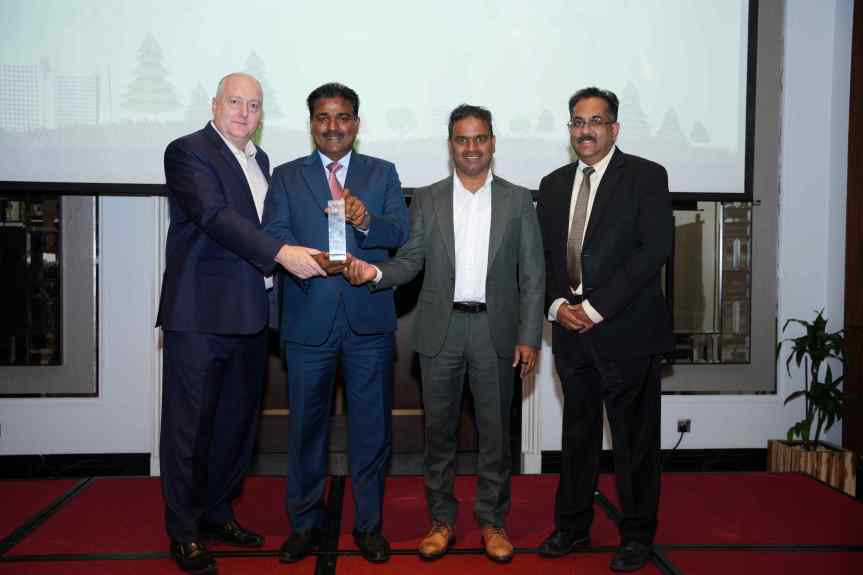 Hotpack wins ‘Sustainable Business of the Year 2025 – FMCG Sector’ at Sustainability 2040 Awards in&nbsp;Dubai
