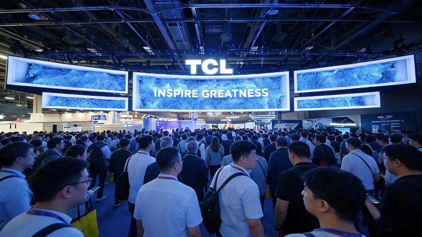 TCL Displays the Future of Visual Technologies and Intelligent Living with Groundbreaking Products and Solutions at CES&nbsp;2026