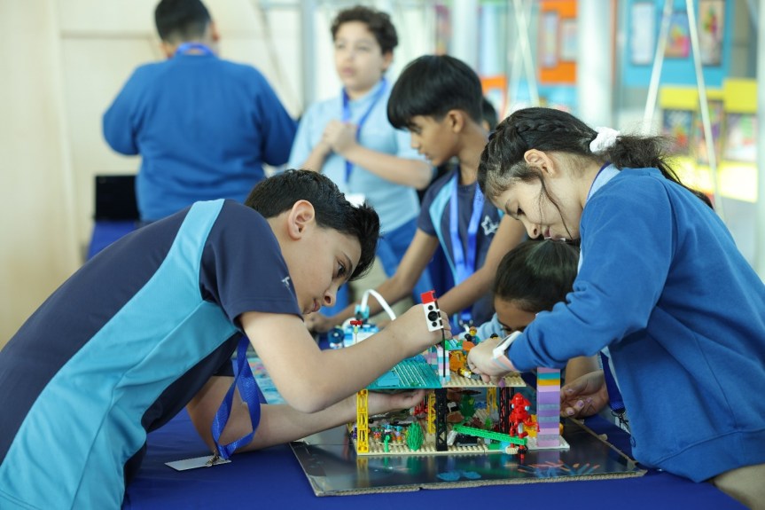 UAE students set to design and program autonomous robots at FIRST® LEGO® League hosted by&nbsp;ATLAB