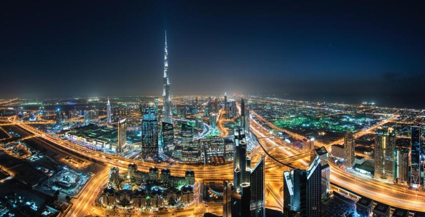 Middle East to draw over $100bn a year in energy, renewables, healthcare and digital investment by&nbsp;2026
