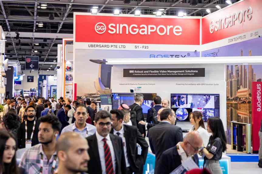Intersec 2026 to highlight the importance of early embedded securityin Gulf mega project&nbsp;resilience
