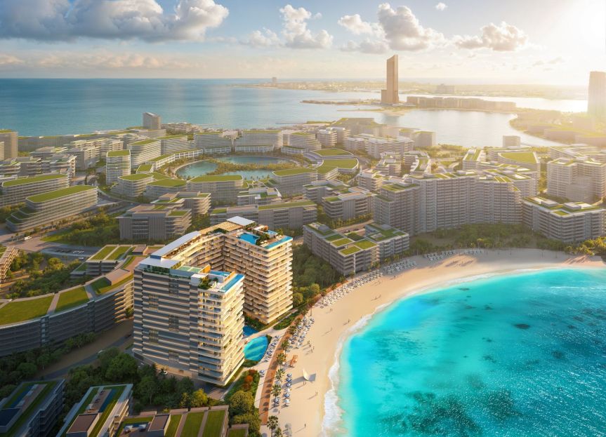 ELEVATE Sells AED 38 Million ‘Crown Jewel’ Sky Mansion at Mondrian Al Marjan Island Beach Residences; Officially Opens EOIs for Phase&nbsp;2