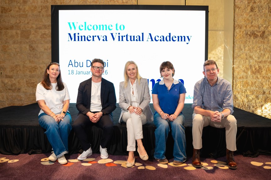 Minerva Virtual Academy Launches in Abu Dhabi, Introducing a Wellbeing-First British Education Model for Modern&nbsp;Learners