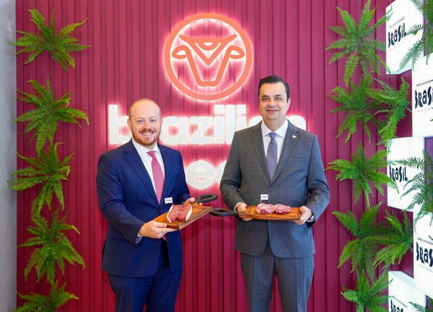 Brazil and UAE Private Sectors Move to Strengthen Food Security Ties Amid Trade&nbsp;Shifts