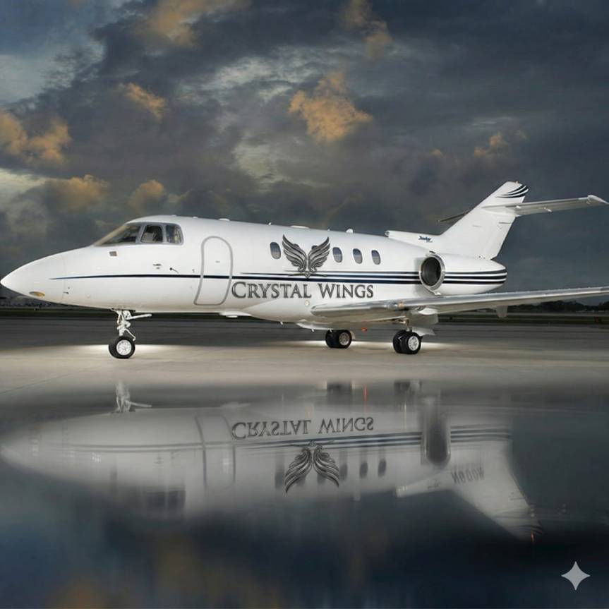 Crystal Wings Strengthens Dubai’s Role in Global Private&nbsp;Aviation