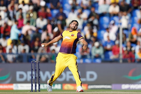 DP World ILT20 exposure lays strong foundation for UAE’s World Cup&nbsp;Campaign