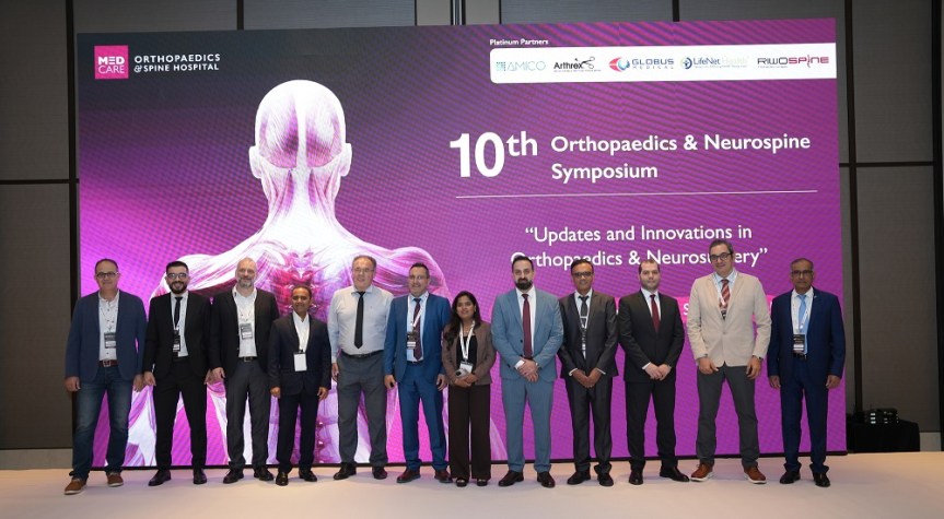 Modern neuro ortho & spine surgery is safer than ever for patients, according to experts at 10th Medcare Orthopaedics & Neuro-Spine&nbsp;Symposium