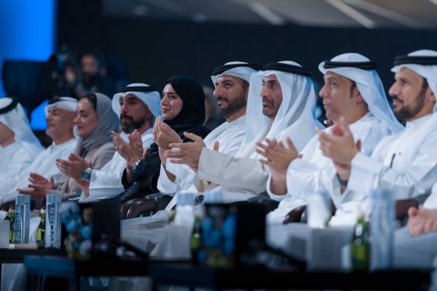 Sultan bin Ahmed attends “Conservation Summit” at Xposure&nbsp;2026