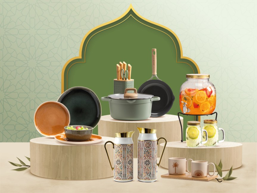Al-Futtaim ACE Unveils Its Ramadan Collection, Bringing The Spirit Of The Season Into Every&nbsp;Home