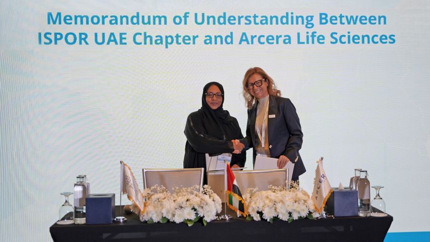 Arcera Life Sciences Drives Healthcare Innovation with Strategic ISPOR UAE Chapter Partnership and Novel Antibiotic Launch to Combat Antimicrobial Resistance in the&nbsp;UAE