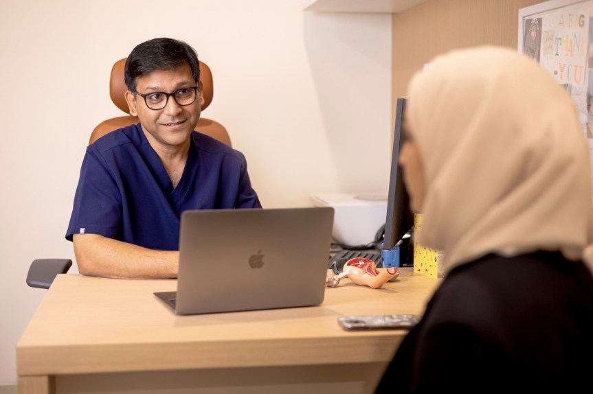 Fertility Treatments Can Safely Continue During Ramadan, Expert Offers Practical Tips for&nbsp;Couples
