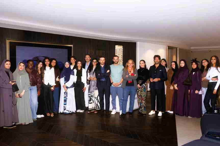 MERED and Pininfarina Academy Convene Next-Generation Designers in&nbsp;Dubai