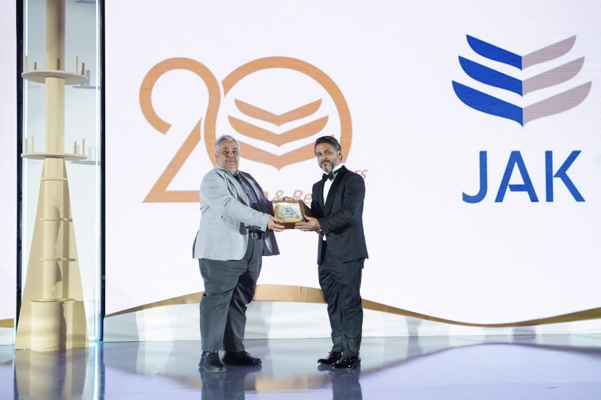 JAK Maritime Strengthens Strategic Partnerships and Announces New Regional Projects as It Celebrates Its 20th&nbsp;Anniversary