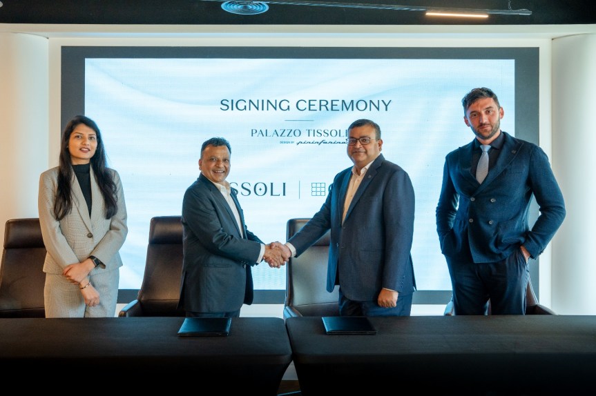 PALAZZO TISSOLI PHASE 1 SOLD OUT; TISSOLI LAUNCHES PHASE 2 SALES AND APPOINTS GRID AS STRATEGIC DEVELOPMENT&nbsp;MANAGER