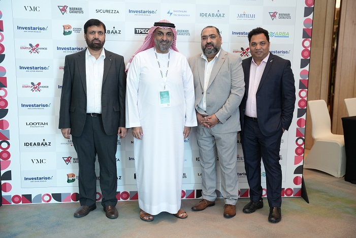 Investarise Global Hosts High-Profile Business & Investment Summit at Taj Exotica, Palm&nbsp;Jumeirah
