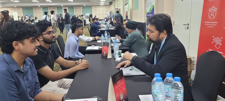 BITS Pilani Dubai Campus Hosts Startup Career Fair 2026, Bringing Together 50 UAE Startups Across 26&nbsp;Industries