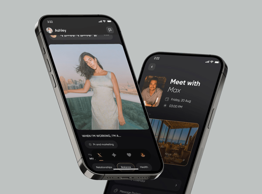 AI-Powered MAXION Revolutionizes Real-World&nbsp;Connections